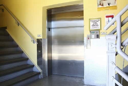 Easy Cargo Elevator Access to Brooklyn Storage Bins on Upper Floors in Zip Code 11207